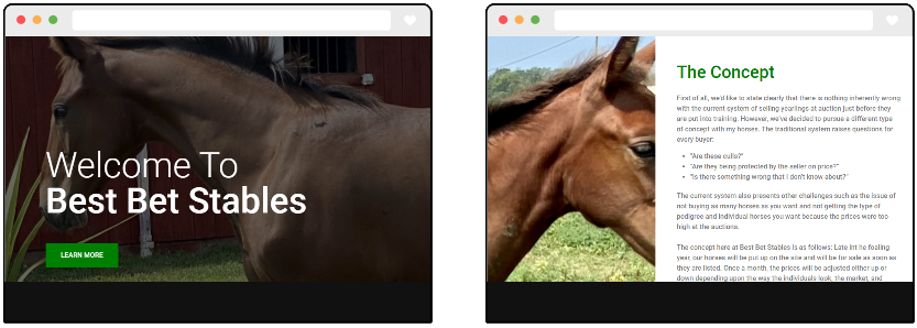 web design websites computer repair hanover pa 17331