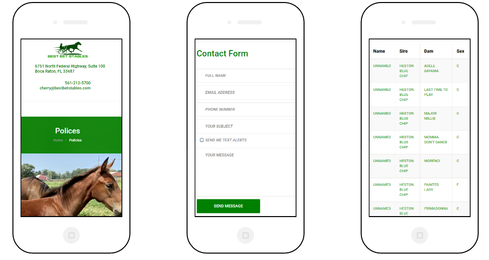 web design websites computer repair hanover pa 17331