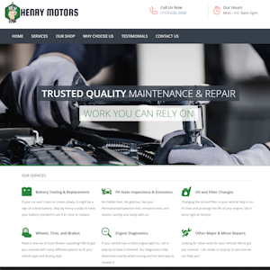 Henry Motors